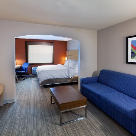 Holiday Inn Express Hotel And Suites Jenks By Ihg Exterior foto