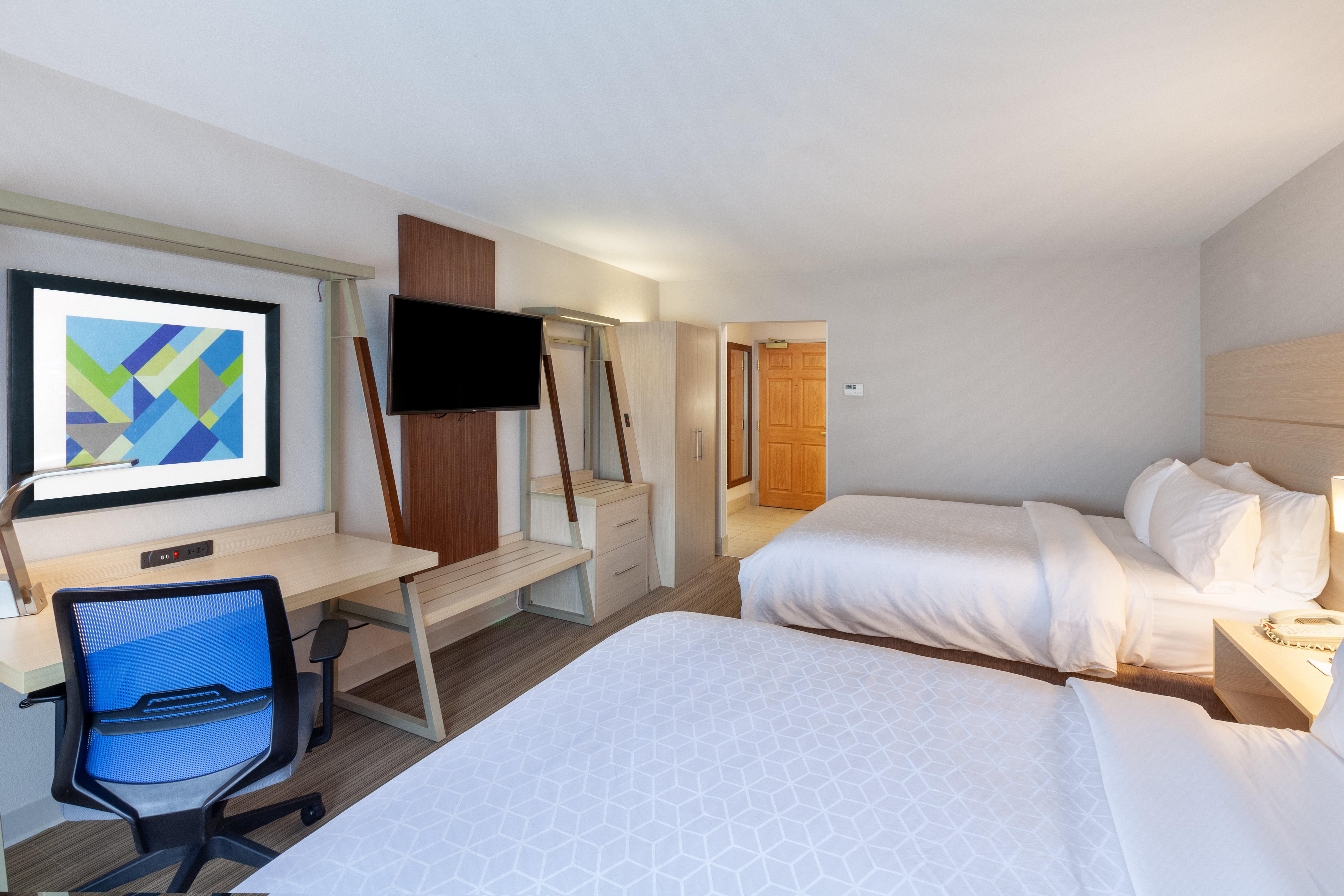 Holiday Inn Express Hotel And Suites Jenks By Ihg Exterior foto