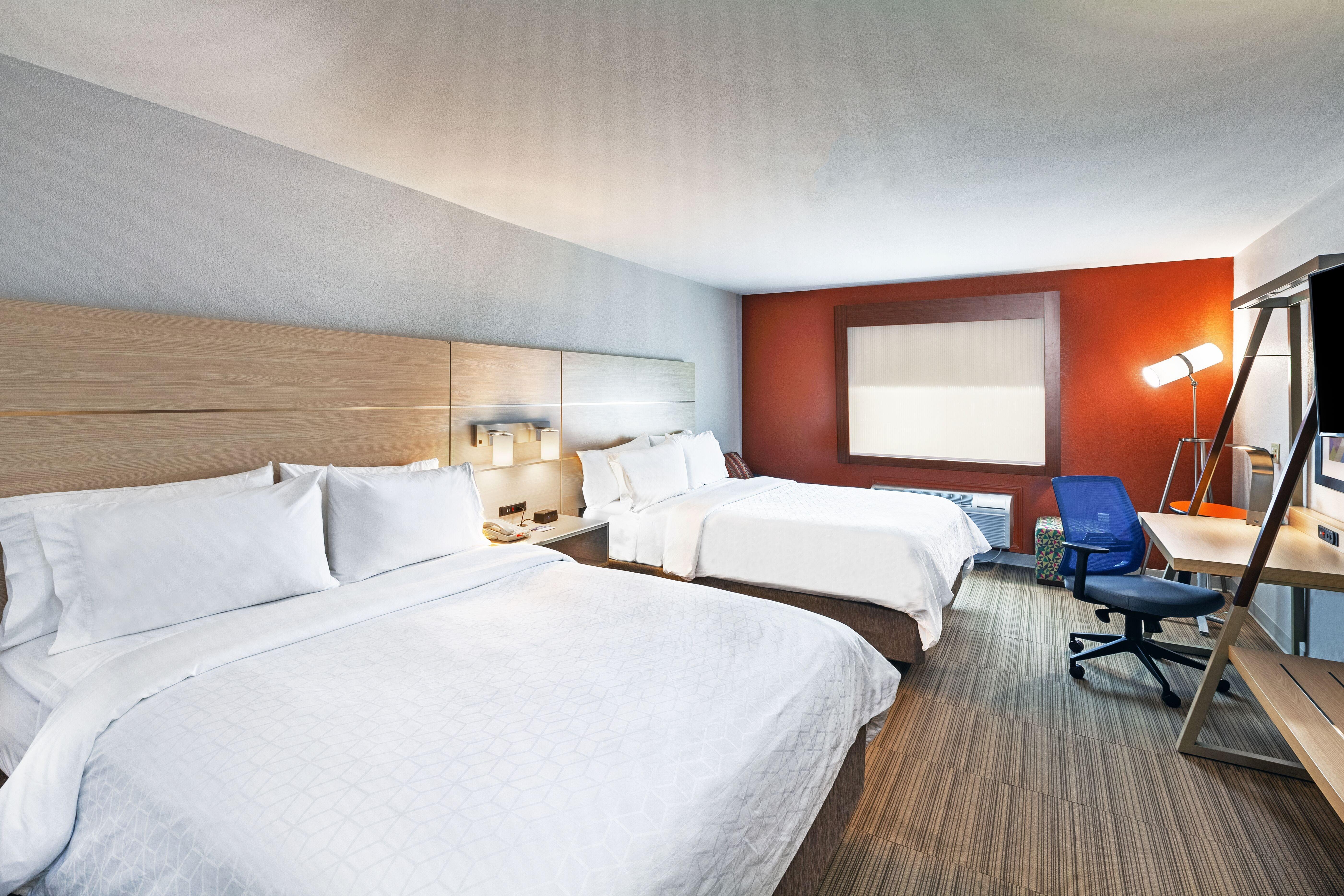 Holiday Inn Express Hotel And Suites Jenks By Ihg Exterior foto
