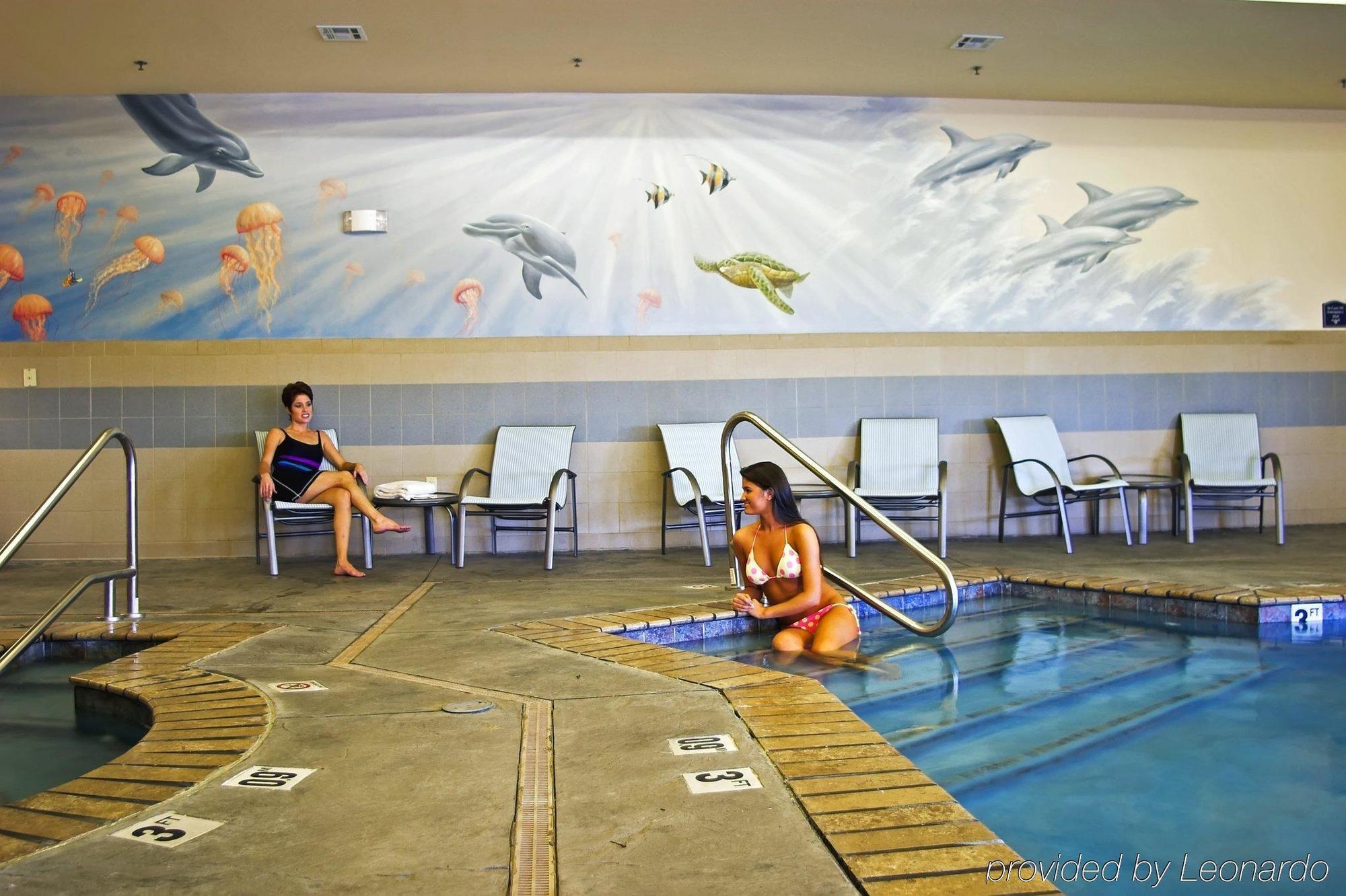 Holiday Inn Express Hotel And Suites Jenks By Ihg Exterior foto