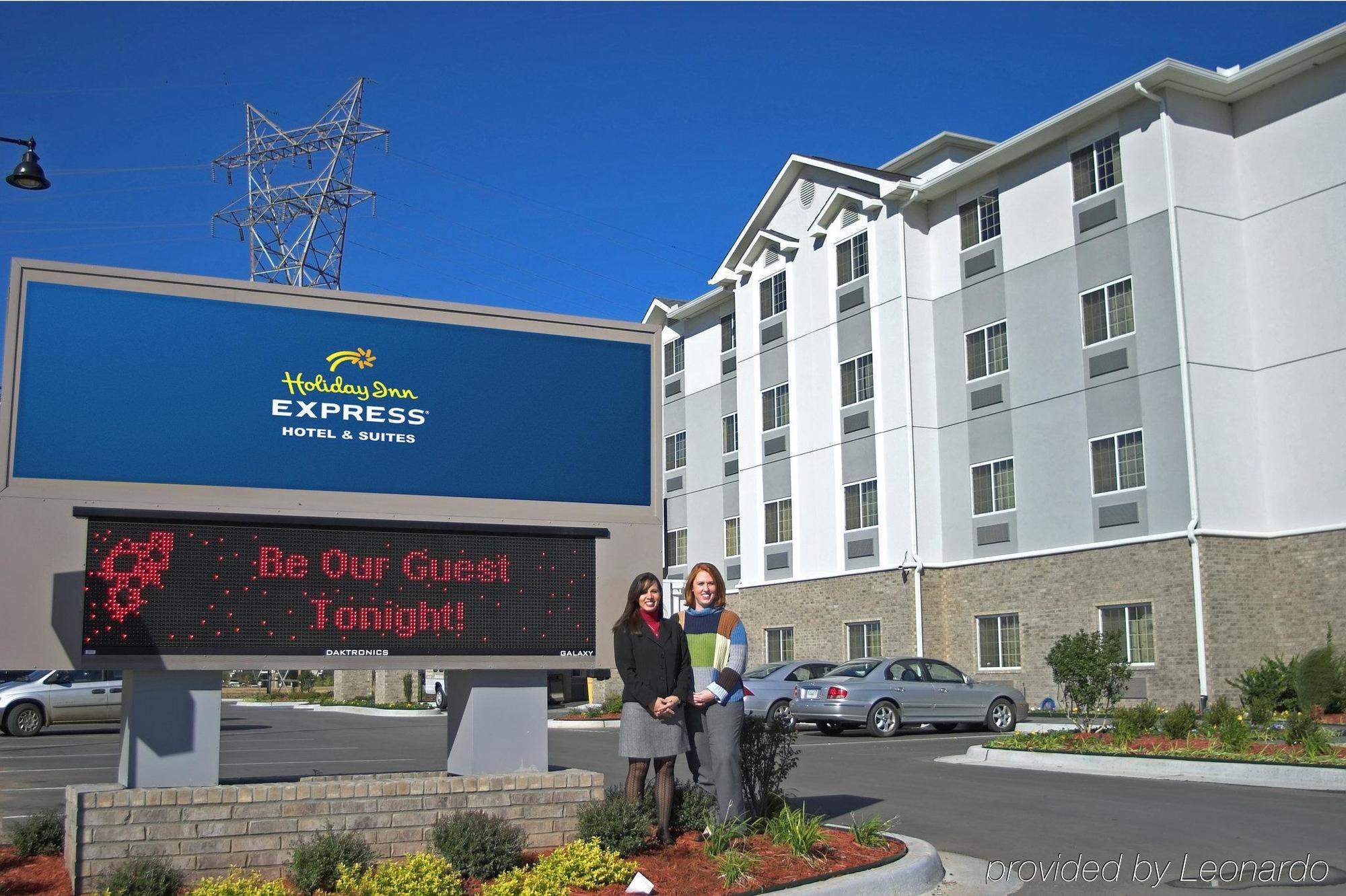 Holiday Inn Express Hotel And Suites Jenks By Ihg Exterior foto