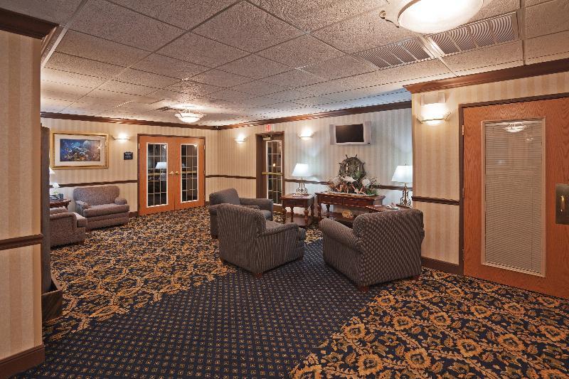 Holiday Inn Express Hotel And Suites Jenks By Ihg Exterior foto